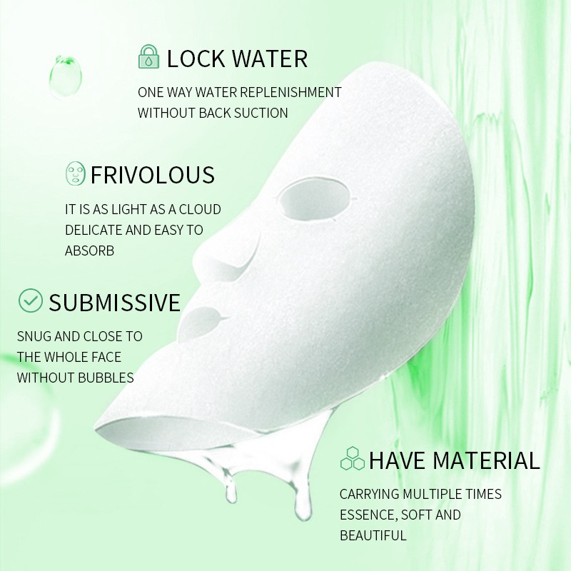 BIOAQUA Private Label Whitening Collagen Niacinamide Natural Organic Fruit Vitamin C Hyaluronic Face Moisturizing Facial Mask