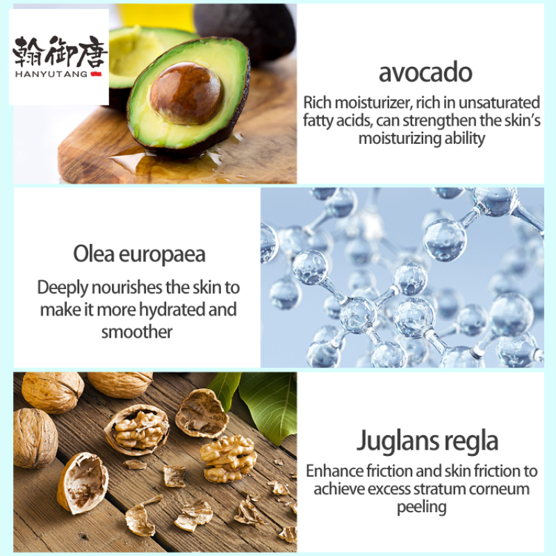 Custom logo Hot Sale Spa Salt Peel Skin Lighting Brightening Body Scrubs Natural Scrub Changes Scrub Skin Tone