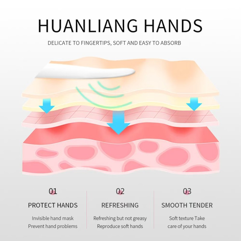 Wholesale Factory Price Travel Whitening Hand Cream Fruit Plant Extract Rose Peach Strawberry Olive Moisturizing Mini Hand Cream