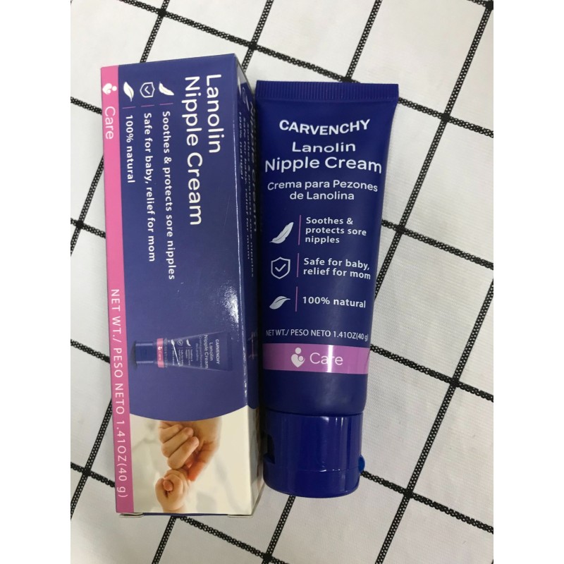 Private Label Soothing  Nipple Balm Safe for Nursing Moms Nipple Balm for Breastfeeding Oem