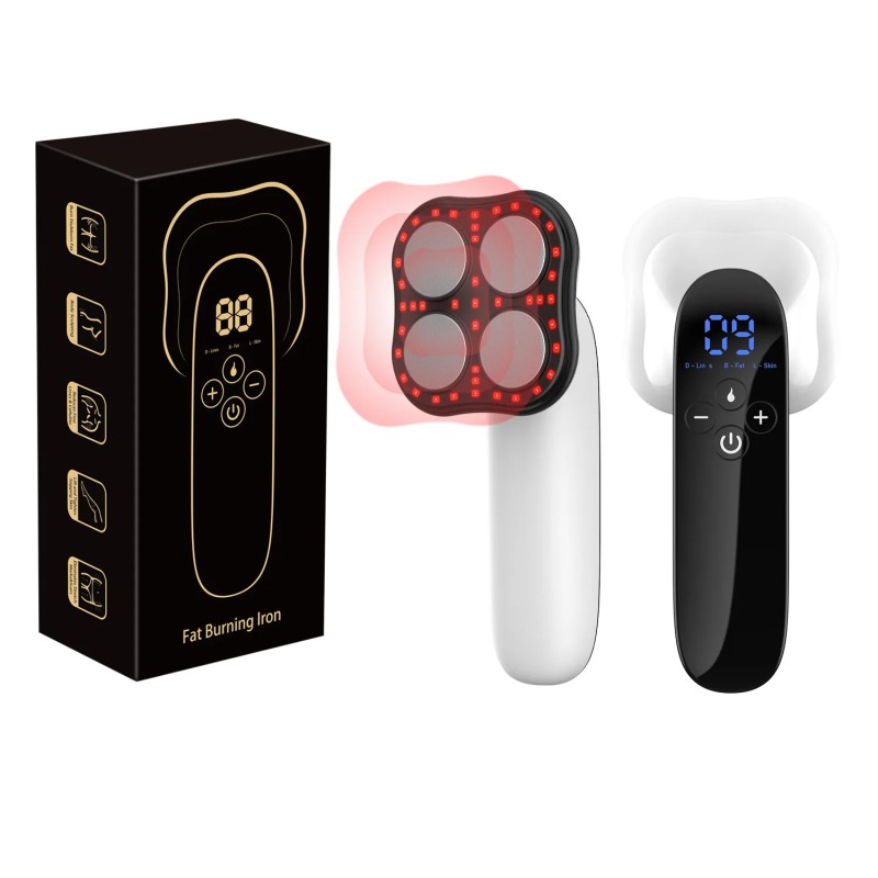 Home Use Beauty Machine Skin Tightening Machine Body Sculpting Machine Cordless Cellulite Massager