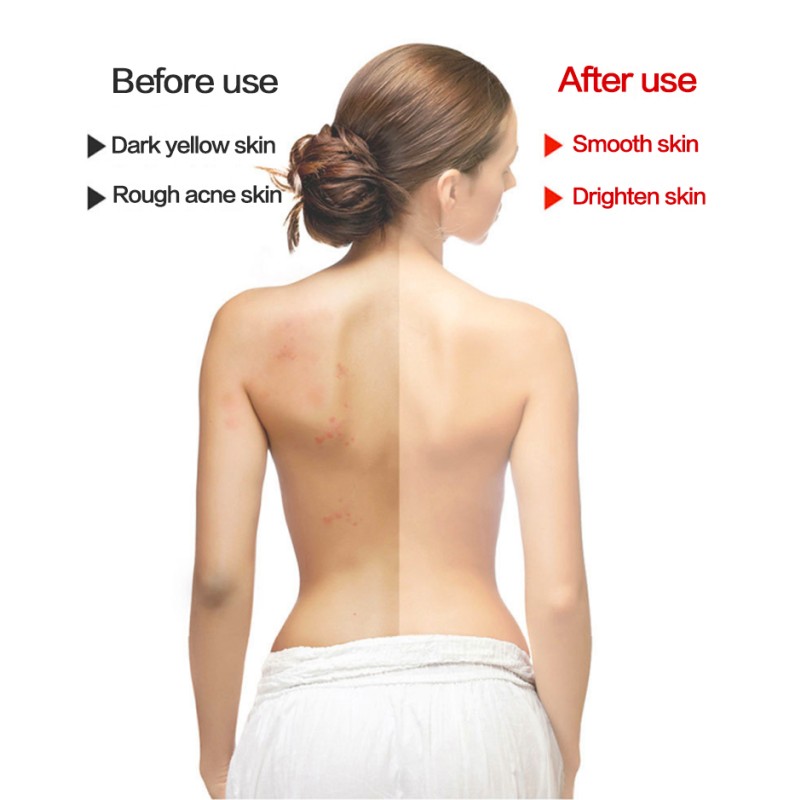 Wholesale Custom logo Private Label Fruit Coconut Skin Whitening Lightening Beauty Exfoliating Body Scrub Design Your Own Scrubs