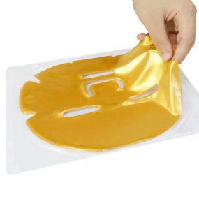 High Quality Crystal Sheet Facial Collagenmask Deep Moisturizing Hyaluronic Acid Travel Size Korea OEM/ODM Skin Care Product