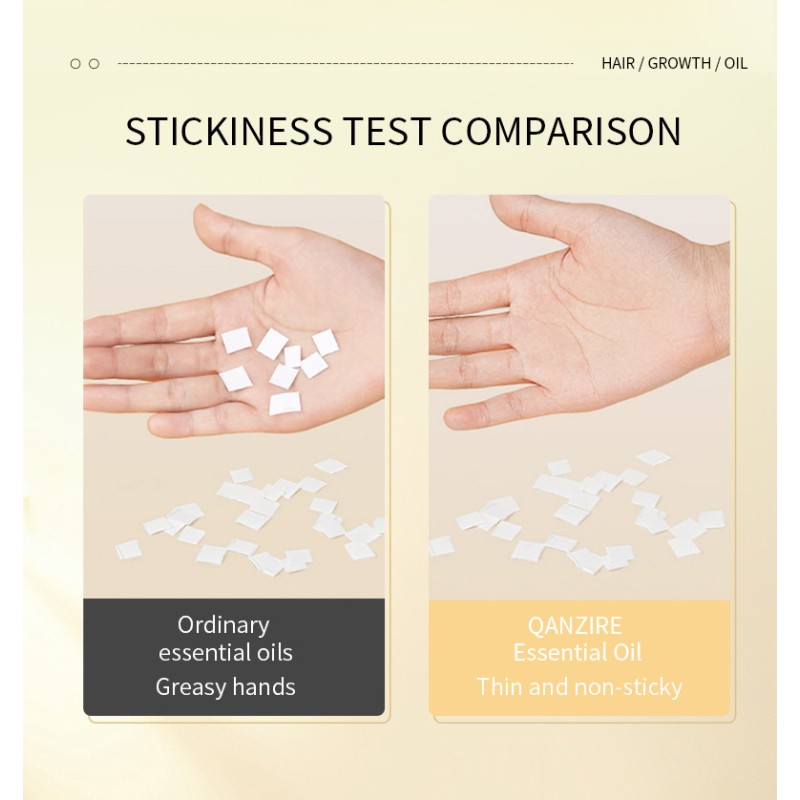 Hair Essential Oil Promoting Rosemary Hair Growth Serum Natural Plant Oil Nourish Repair Anti Loss Hair Serum Product