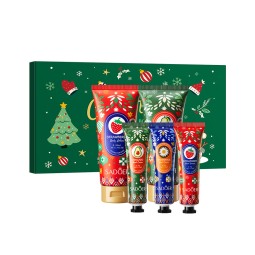 Private Label Christmas Natural Avocado Winter Best Skin Care Anti Cracking Moisturizing Hand Cream Lotion Dark Spots