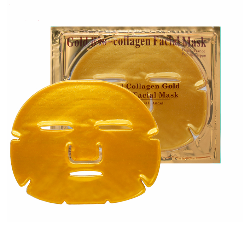 High Quality Crystal Sheet Facial Collagenmask Deep Moisturizing Hyaluronic Acid Travel Size Korea OEM/ODM Skin Care Product