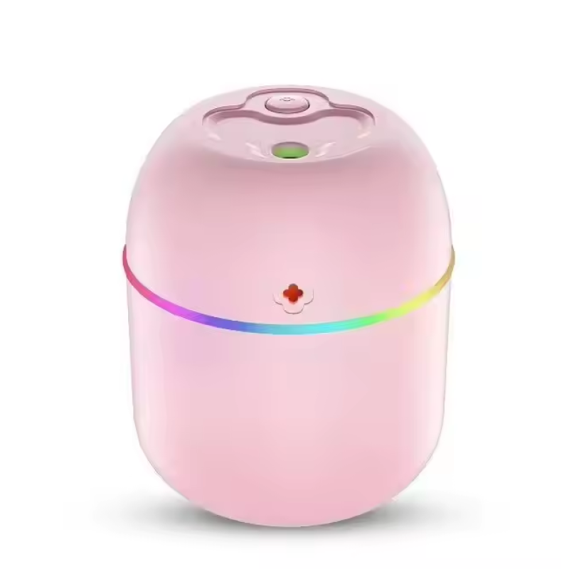 Lucky Grass Fragrant Diffuser USB Mini Air Humidifier Essential Oil Diffuser Aromatherapy Purifier for Home Car Office RV Hotel