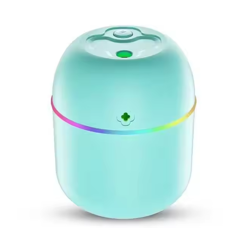 Lucky Grass Fragrant Diffuser USB Mini Air Humidifier Essential Oil Diffuser Aromatherapy Purifier for Home Car Office RV Hotel