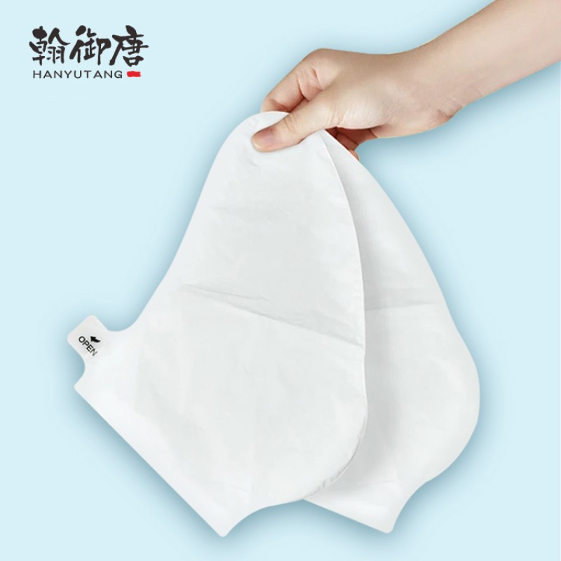 Private Label Moisturizer Foot Masking Sheet Exfoliating Socks Peel Skin Care Products