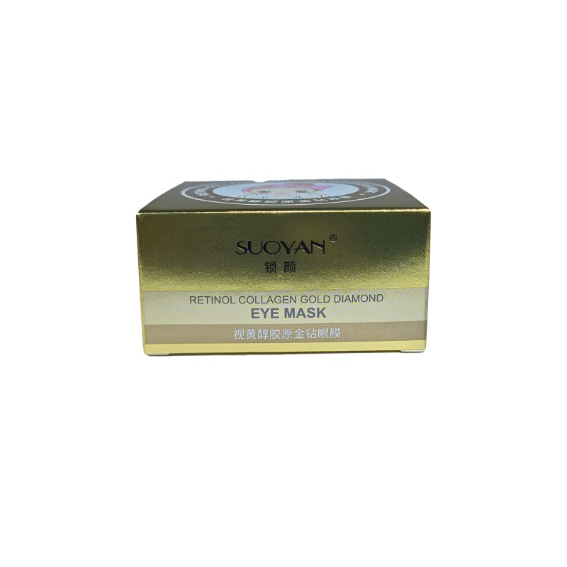 Low MOQ Custom Eye Maskss Gel for Eyes Wholesale Nourishing Anti-wrinkle Hydrogel Patches Under Eye Patches