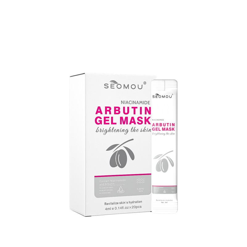 Good Night JellyMask Vitamin C Aloe Vera SleepingMask No Rinse Niacinamide