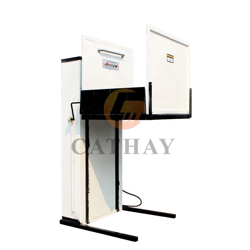 Aluminum Wheelchair Lift Manufacturer - OEM/ODM 1-9m Household Indoor Outdoor Lift
