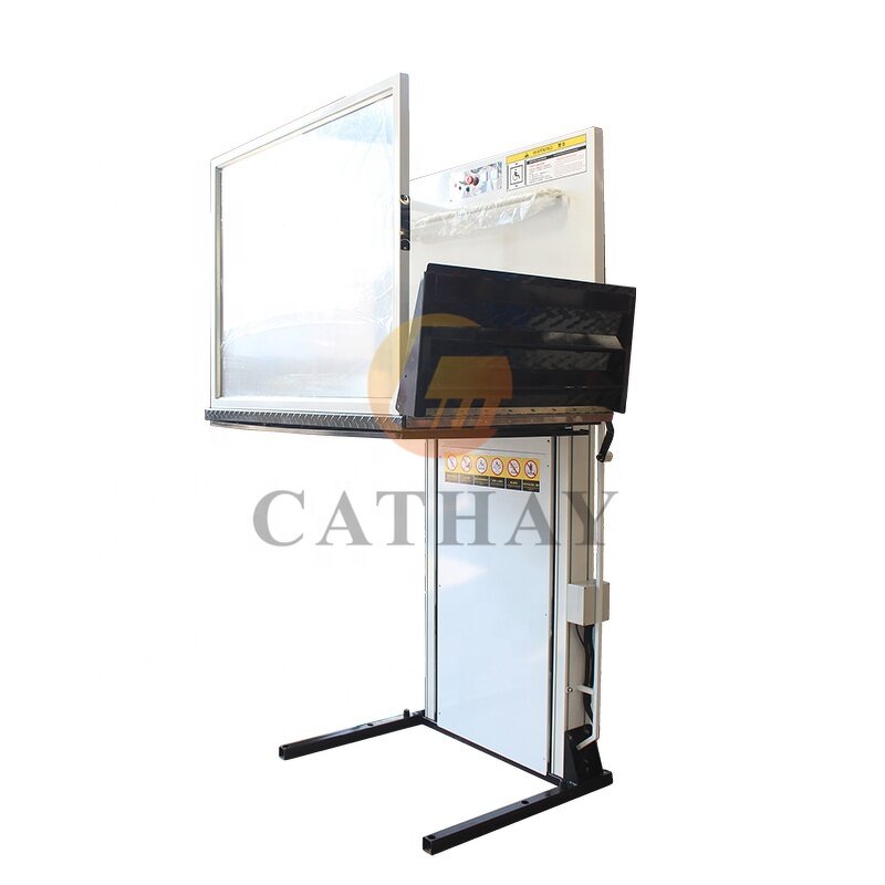 Wheelchair Lift Manufacturer - OEM Custom 1-12m 250kg Portable Household Lift