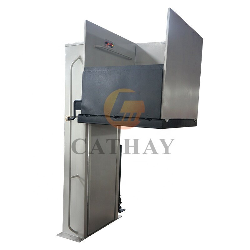 Aluminum Wheelchair Lift Manufacturer - OEM/ODM 1-9m Household Indoor Outdoor Lift