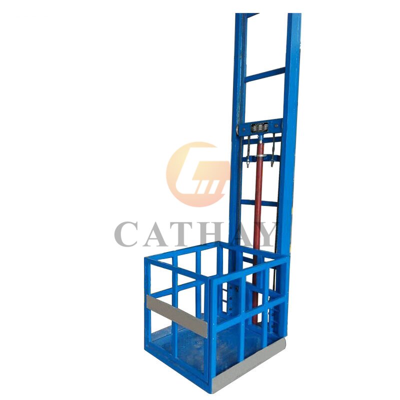 Cargo Lift Manufacturer - OEM Custom 1-15m Small Indoor Outdoor Elevator