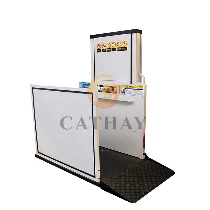 Wheelchair Lift Manufacturer - OEM Custom 1-12m 250kg Portable Household Lift