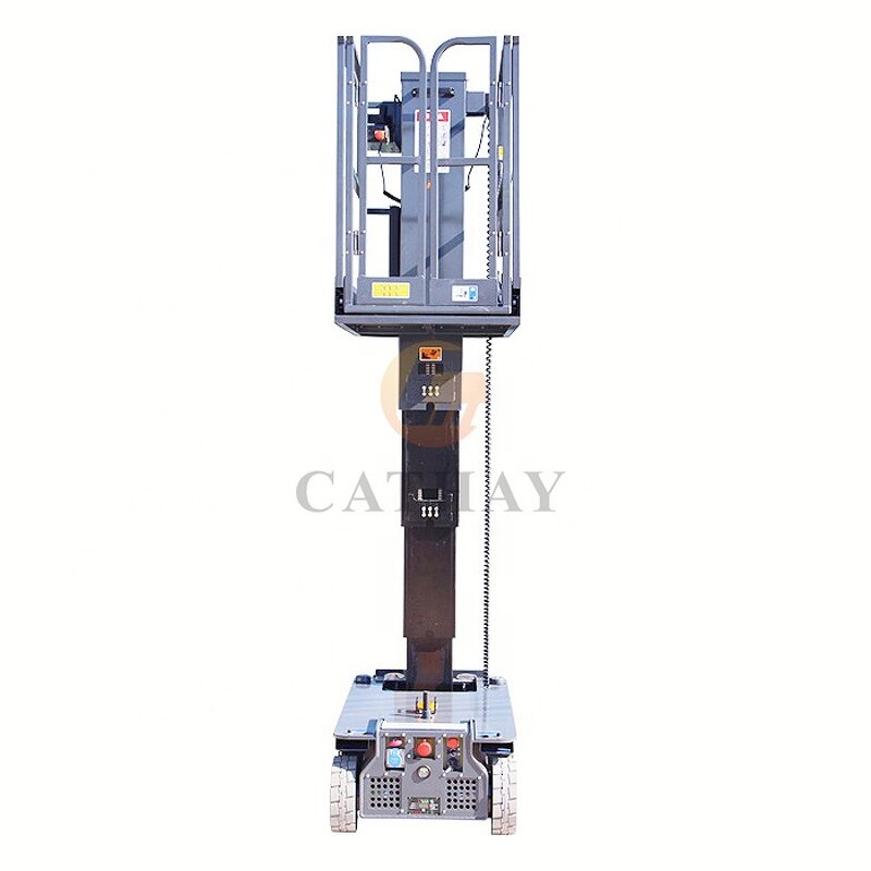 Elevating Work Platform Manufacturer - OEM/ODM CE ISO Self-Propelled Aerial Lift