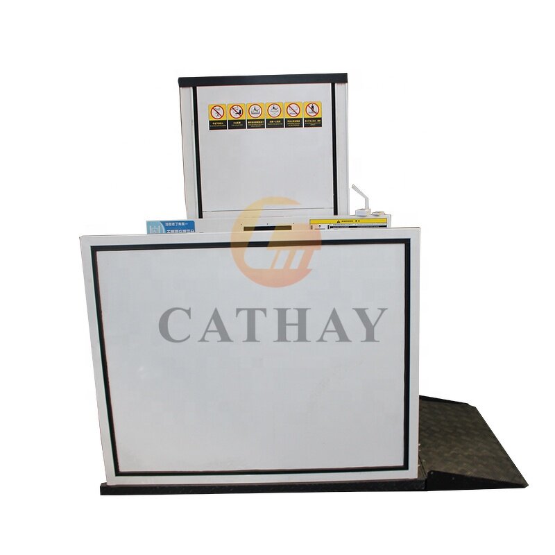 Wheelchair Platform Lift Manufacturer - OEM Custom 1-10m Residential Portable Lift