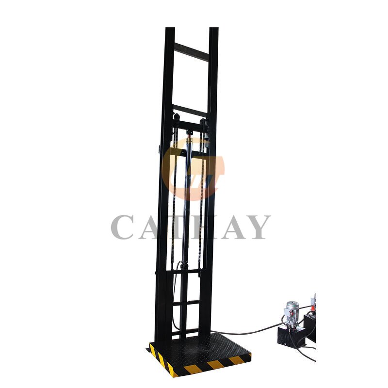 Mini Hydraulic Elevator Manufacturer - OEM/ODM Vertical Goods Lifting Mechanism