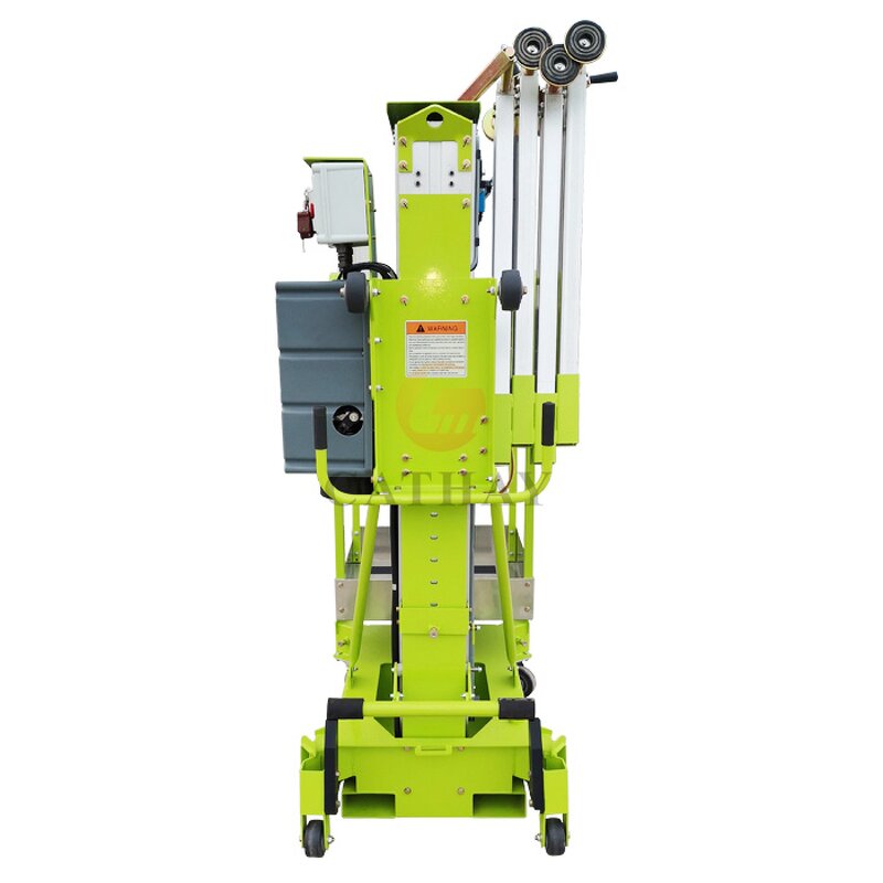 Electric Portable Lifter Manufacturer - OEM/ODM Small Cylinder Motorized Ladder