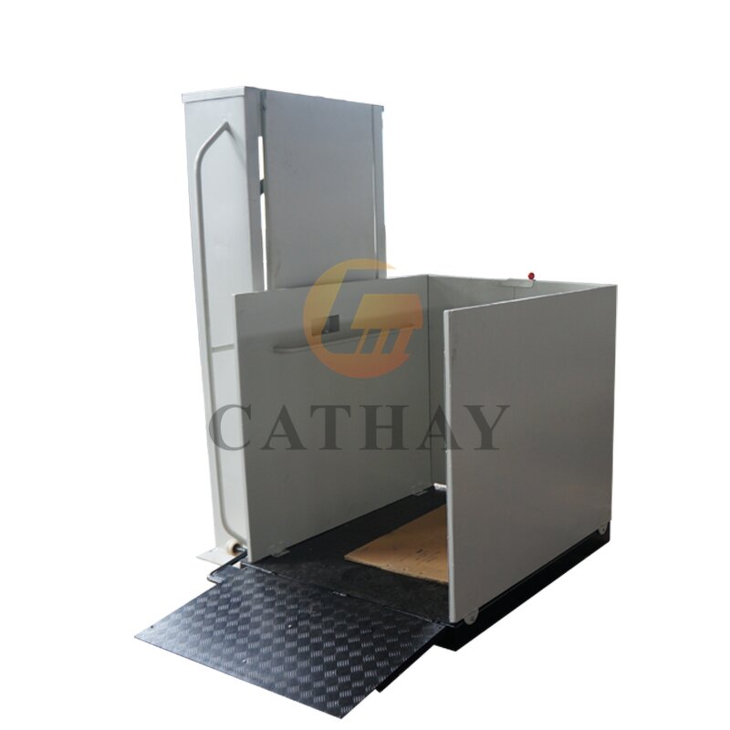 Residential Stair Lift Manufacturer - OEM/ODM 1-6m 250kg Chair Electric Home Lift