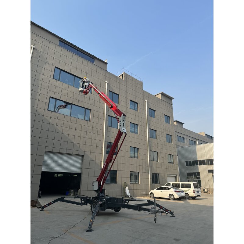 Spider Lift Manufacturer - OEM/ODM China Articulated Electric Man Lift