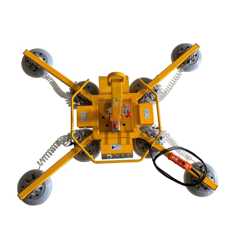 Vacuum Glass Lifter Manufacturer - OEM/ODM Adjustable Suction Cup Panel Lifter