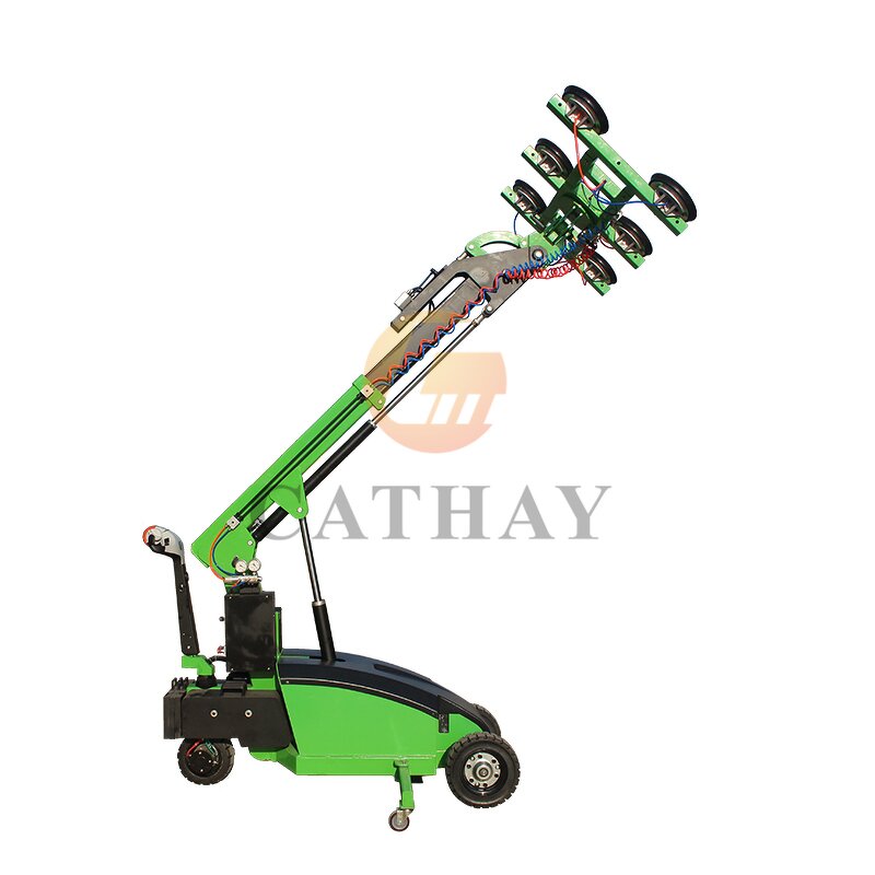 Glass Lifting Equipment Manufacturer - OEM/ODM Robot Floor Crane Vacuum Lifter