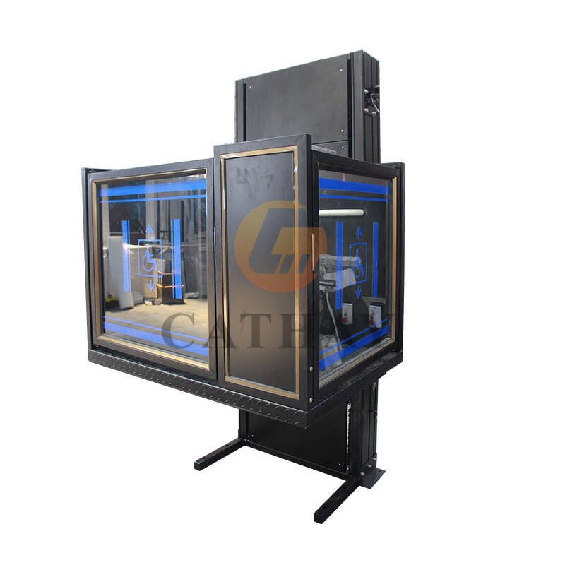 Stair Lift Manufacturer - OEM/ODM Hot Sale Chair House Passenger Lift