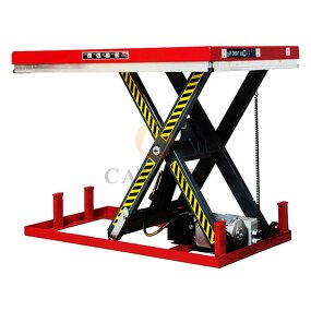 Scissor Lift Table Manufacturer - OEM/ODM 1-4m Stationary Electric Hydraulic Table
