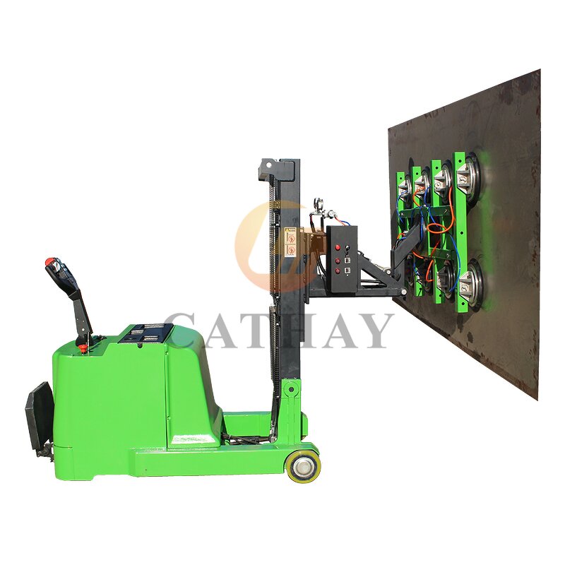 Swing Lift Arm Crane Manufacturer - OEM/ODM 1000kg Manual Marble Glass Slab Lifter