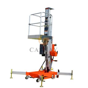 Electric Man Lift Manufacturer - OEM/ODM Personal Portable Movable Lift