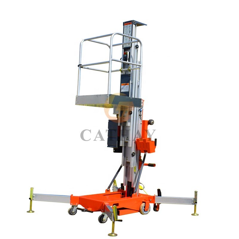 Electric Man Lift Manufacturer - OEM/ODM Personal Portable Movable Lift