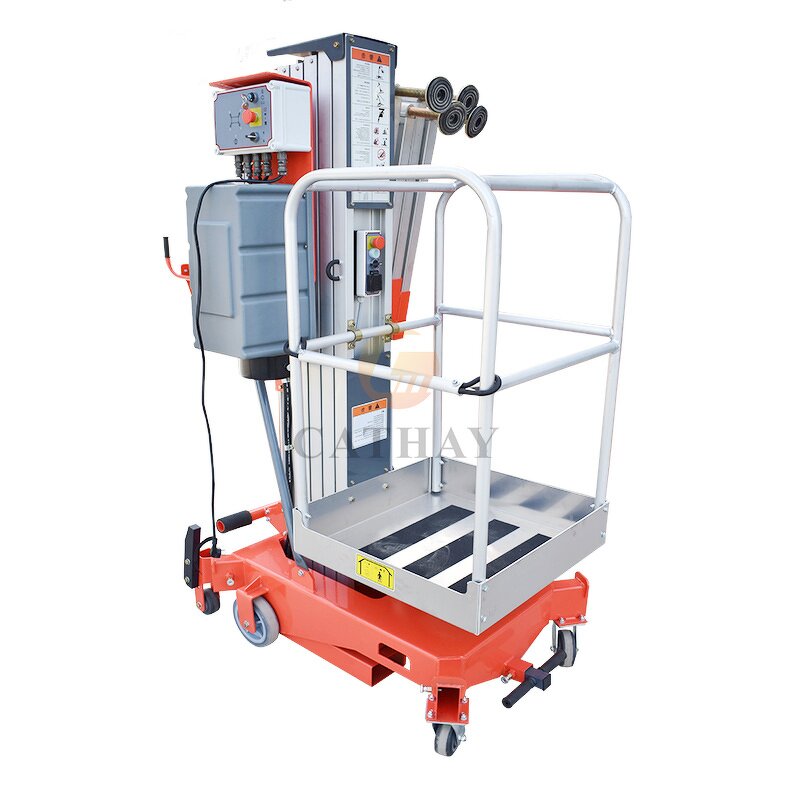Electric Portable Lifter Manufacturer - OEM/ODM Battery Automatic Solar Panel Lifter