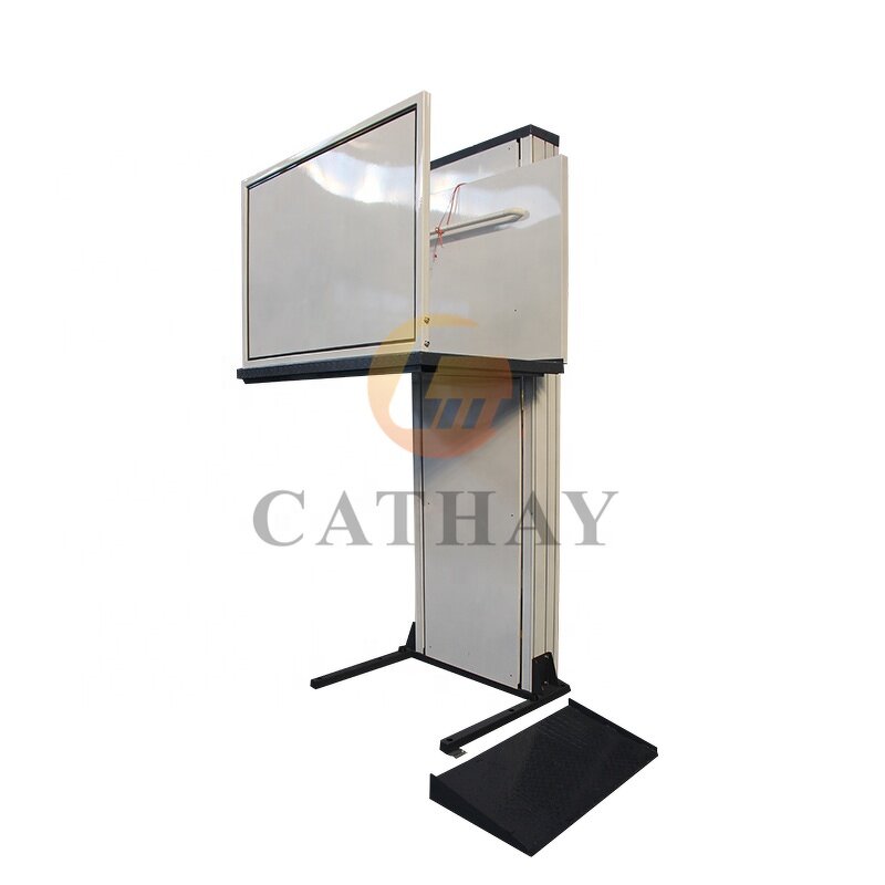 Wheelchair Platform Lift Manufacturer - OEM Custom 1-10m Residential Portable Lift