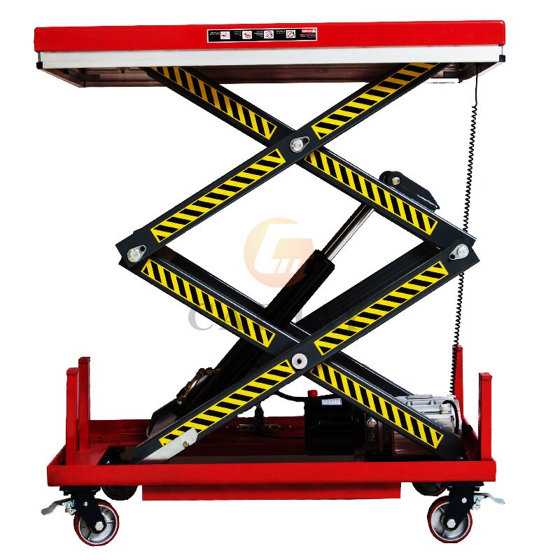 Hydraulic Material Lifter Manufacturer - OEM/ODM Small Motorized Cylinder Lifting Machine