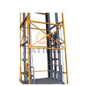 Dual Guide Rail Elevator Manufacturer - OEM/ODM High End Industrial Parts Lift