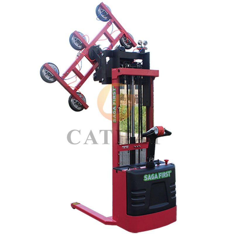 Vacuum Trolley Manufacturer - OEM/ODM Cheap Self Propelled Glass Lifter Robot