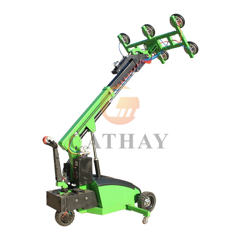 Glass Lifting Equipment Manufacturer - OEM/ODM Robot Floor Crane Vacuum Lifter