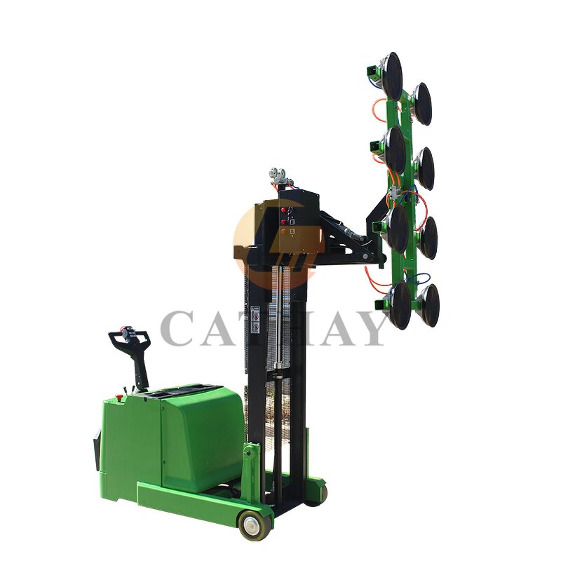 Swing Lift Arm Crane Manufacturer - OEM/ODM 1000kg Manual Marble Glass Slab Lifter