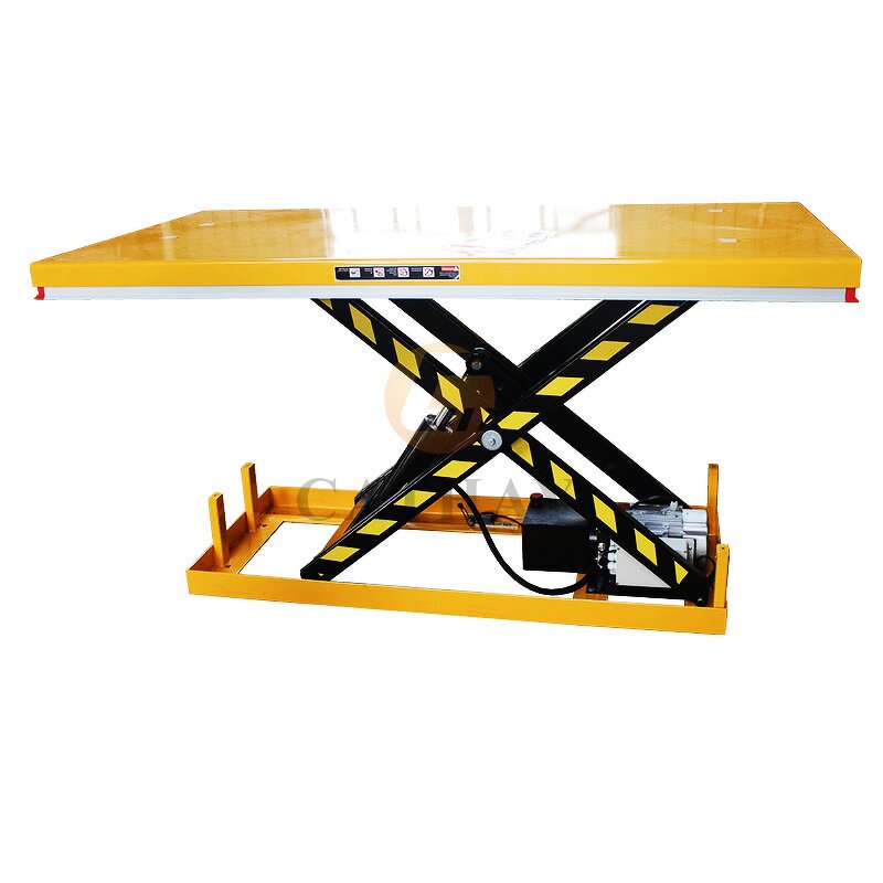 Hydraulic Scissor Hoist Manufacturer - OEM/ODM Ce Certificated Motor Lift Platform