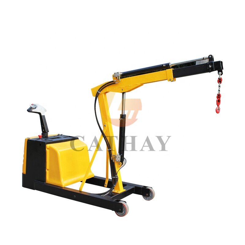 Hydraulic Crane Hoist Manufacturer - OEM/ODM 3 Ton Engine Hoist Industrial Lift