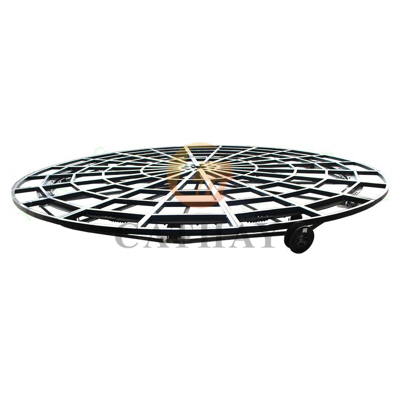 Car Turntable Manufacturer - OEM/ODM 3000kg 360 Degree Rotating Car Turntable