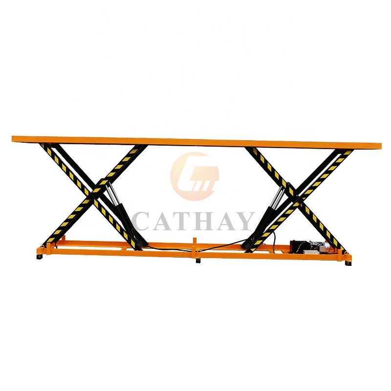 Hydraulic Scissor Hoist Manufacturer - OEM/ODM Ce Certificated Motor Lift Platform