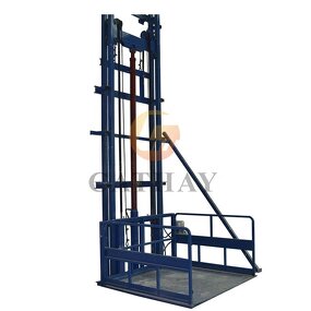 Vertical Lift Machine Manufacturer - OEM/ODM 2 Floor China New High End Lifter