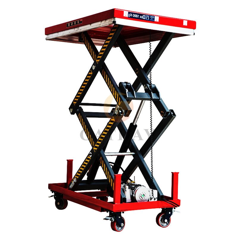 Hydraulic Material Lift Manufacturer - OEM/ODM Industrial Vertical Cargo Lifting Equipment