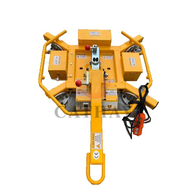 Vacuum Lifter Manufacturer - OEM/ODM 800kg Electric Portable Self Propelled Lifter