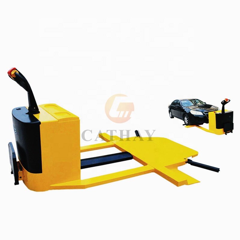 Car Shifting Mover Manufacturer - OEM/ODM 4.5ton Electric Mobile Smart Device