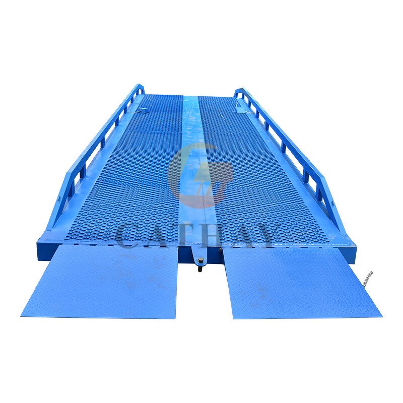 Dock Ramp Manufacturer - OEM/ODM Loading Mobile Economic Floating Ramp