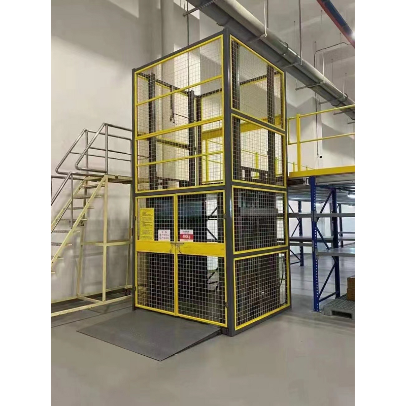 Freight Elevator Manufacturer - OEM/ODM 1000-5000kg Heavy Duty Warehouse Cargo Lift